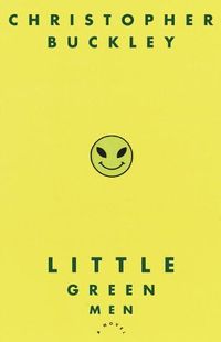 Little Green Men: A Novel (English Edition)