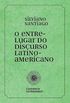O entre-lugar do Discurso Latino-americano