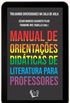 Manual de orientaes didticas de literatura para professores