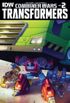 Transformers: Robots in Disguise #40