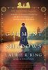 Garment of Shadows: A novel of suspense featuring Mary Russell and Sherlock Holmes (English Edition)