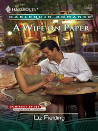 A Wife on Paper (English Edition)