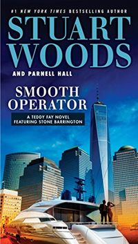 Smooth Operator (A Teddy Fay Novel Book 1) (English Edition)