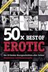 50x Best of Erotic: CSV-Jubilumsausgabe (German Edition)