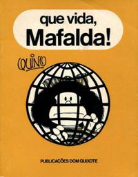 Que vida, Mafalda!
