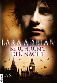 Berhrung der Nacht (Midnight-Breed-Novellas 3) (German Edition)