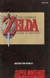 The Legend of Zelda: A Link to the Past (Instruction Booklet)