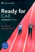 Ready For Cae New Edition Workbook With Key