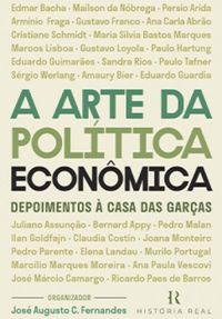 A Arte da Poltica Econmica (eBook)