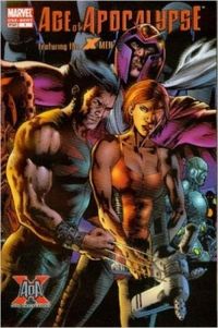 X-Men Age of Apocalypse One-Shot #1