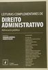 Leituras Complementares De Direito Administrativo - Advocacia Publica