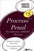 Processo Penal - 14 Ed. 2012 - Col. Sinopses Jurdicas 15