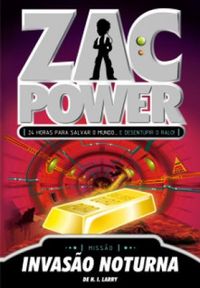 Zac Power - Invaso Noturna