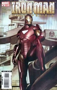 Iron Man: Director of S.H.I.E.L.D. # 32