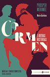 Carmen e outras histrias: edio comentada: Novelas e contos completos (Clssicos Zahar)