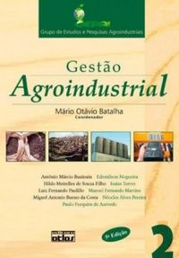 Gesto agroindustrial, volume 2