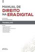 Manual de Direito Digital na Era Digital - Trabalho