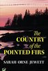The Country of the Pointed Firs (Dover Thrift Editions) (English Edition)