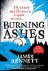 Burning Ashes (A Ben Garston Novel Book 3) (English Edition)