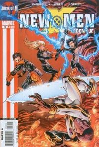 Novos X-men - Academia X #19