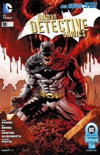 Detective Comics #10 - Os Novos 52