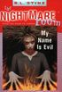 The Nightmare Room #3: My Name Is Evil (English Edition)