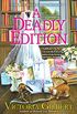 A Deadly Edition: A Blue Ridge Library Mystery (English Edition)