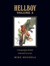 Hellboy - Library Edition - Volume 3