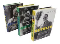 Trilogia Getlio - Caixa com 3 Volumes