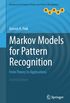Markov Models for Pattern Recognition: From Theory to Applications (Advances in Computer Vision and Pattern Recognition) (English Edition)
