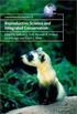 Reproductive Science and Integrated Conservation