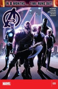 Avengers v5 (Marvel NOW!) #35
