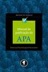 Manual de Publicao da APA