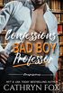 Confessions of a Bad Boy Professor (Bad Boy Confessions Book 1) (English Edition)