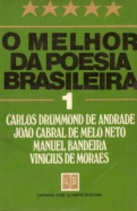 O melhor da poesia brasileira