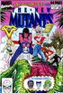 Os Novos Mutantes Anual #05 (1989)
