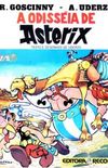 A odissia de Asterix