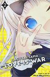 Kaguya-sama: Love is War, Vol. 2