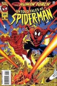 Untold Tales of Spider-Man #06