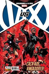 Vingadores vs. X-Men #04