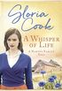 A Whisper of Life (The Harvey Family Sagas Book 6) (English Edition)