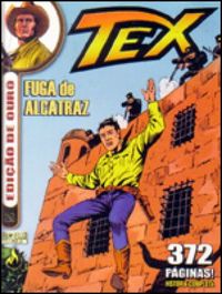 Tex - Fuga de Alcatraz