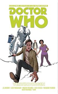 Doctor Who: Der elfte Doctor 03 - Verwindungen