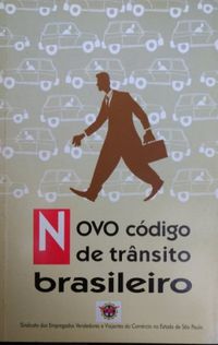 Novo cdigo de transito Brasileiro