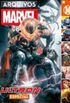 Arquivos Marvel 8: Ultron