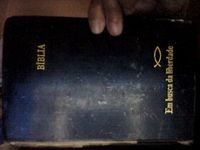 BIBLIA, VERSA REVISADA JUERP1992 EM BUSCA DA LIBERDADE