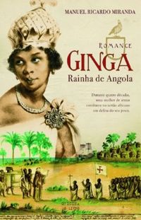 Ginga,  Rainha de Angola