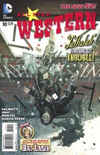 All Star Western #10 (Os Novos 52) 