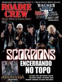 Roadie Crew Heavy Metal & Classic Rock Ano 13 N 140