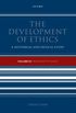 The Development of Ethics, Vol. 3